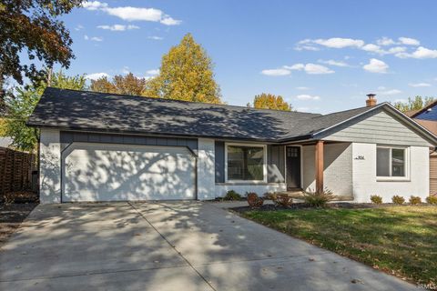 Tiny photo for 904 N Southland Drive, Lafayette, IN 47909 (MLS # 202544149)