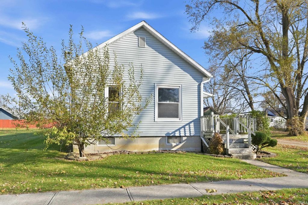 Photo of 409 N Pearl Street, Butler, IN 46721 (MLS # 202546366)