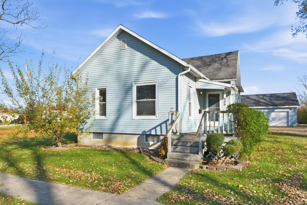 Photo of 409 N Pearl Street, Butler, IN 46721 (MLS # 202546366)