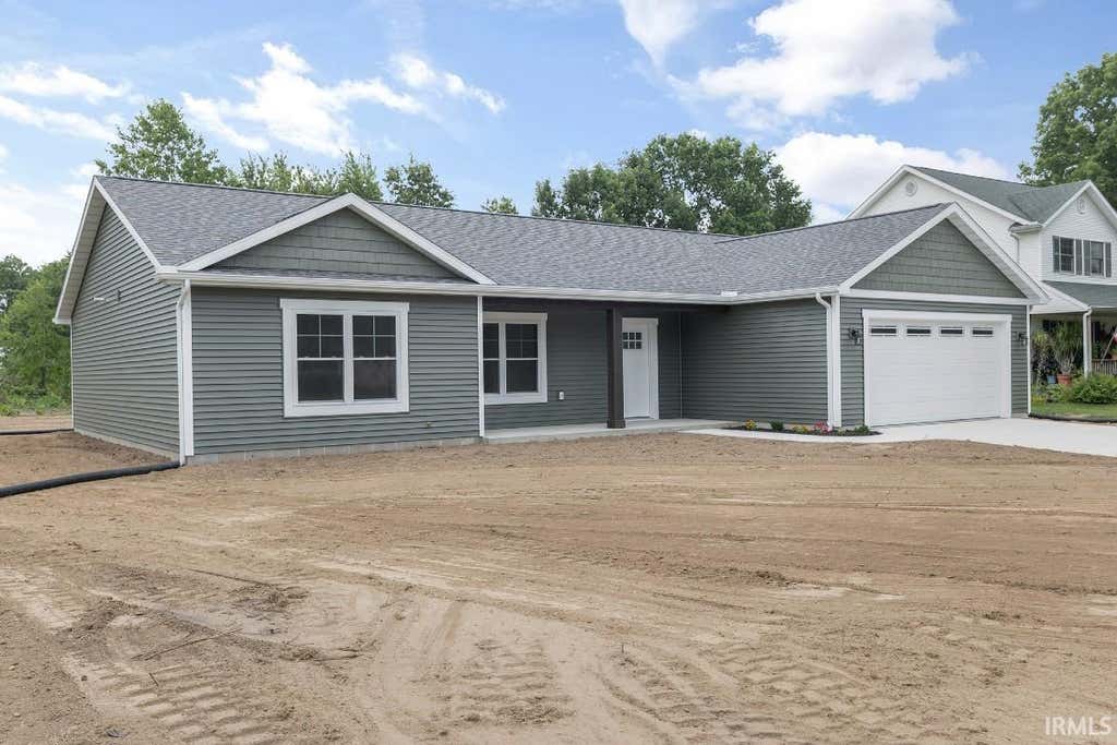 Photo of 53598 Hickory Lane, Elkhart, IN 46514 (MLS # 202632279)