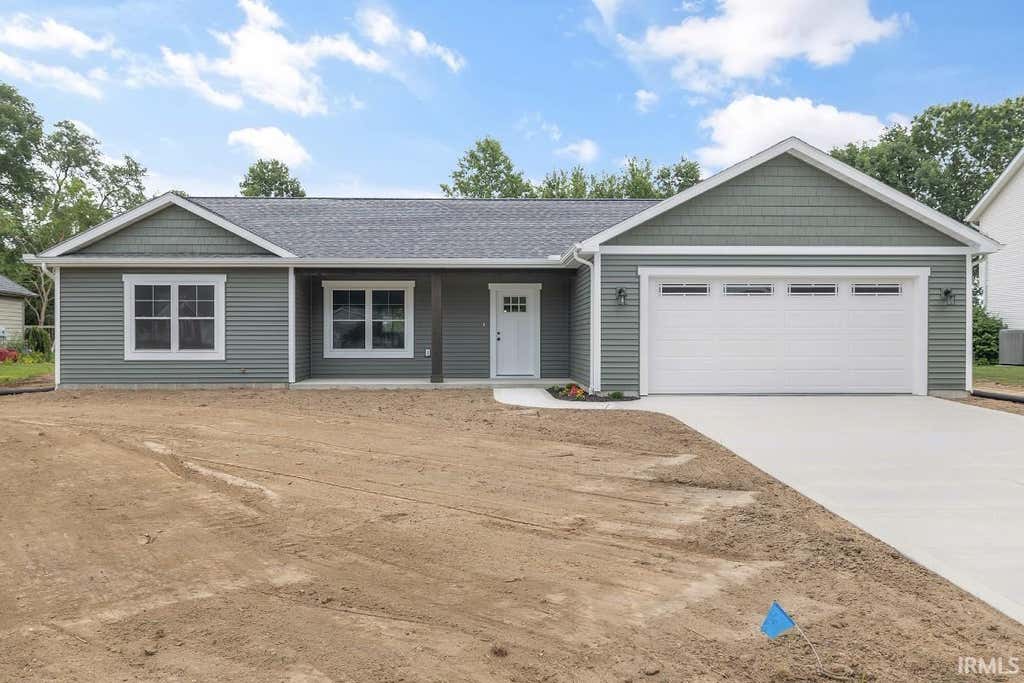 Photo of 53598 Hickory Lane, Elkhart, IN 46514 (MLS # 202632279)