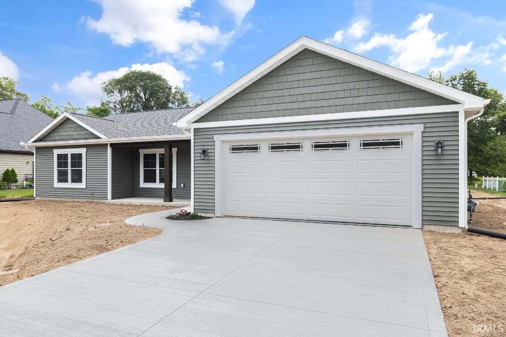 Photo of 53598 Hickory Lane, Elkhart, IN 46514 (MLS # 202632279)