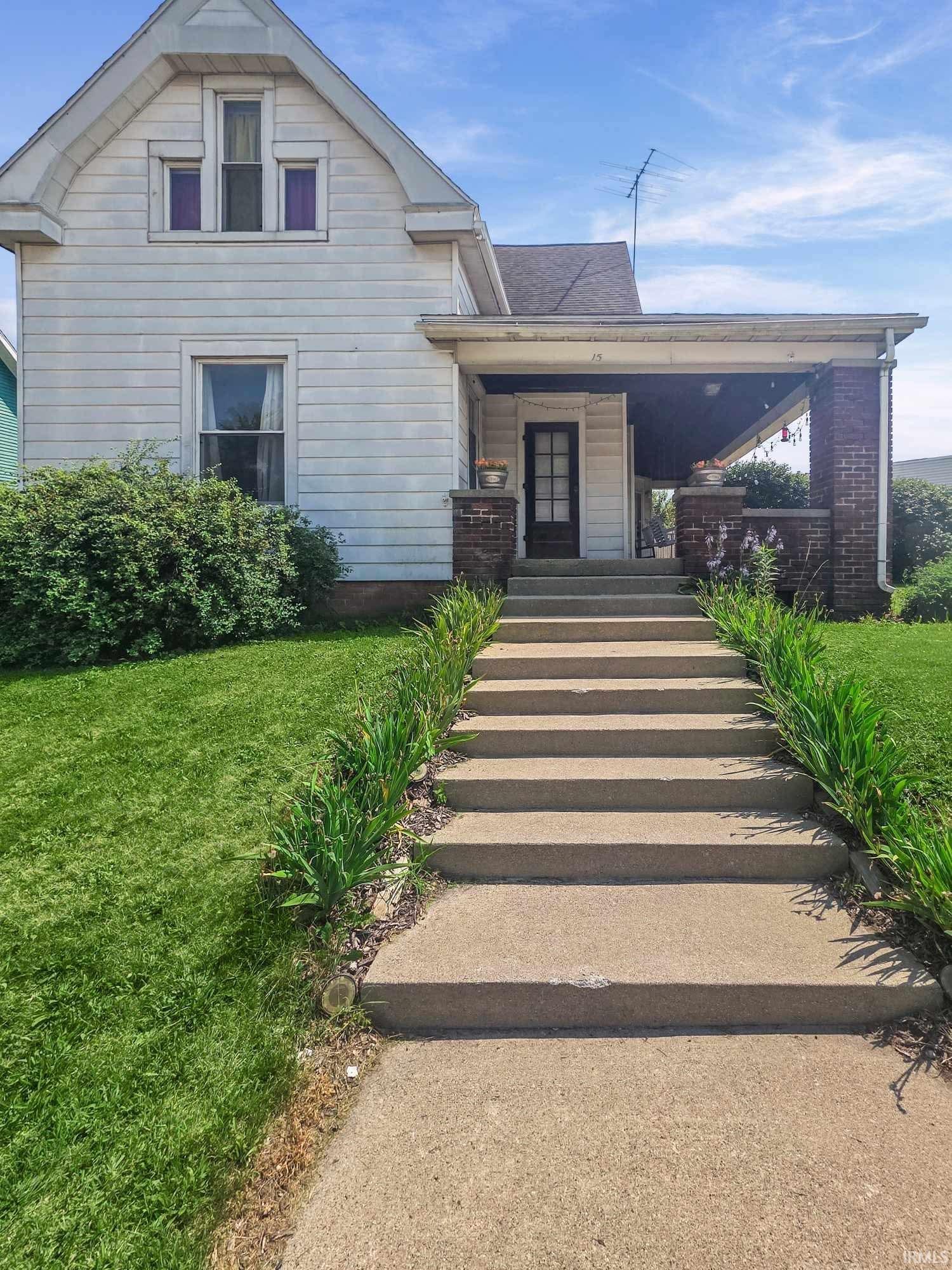 15 E main Street