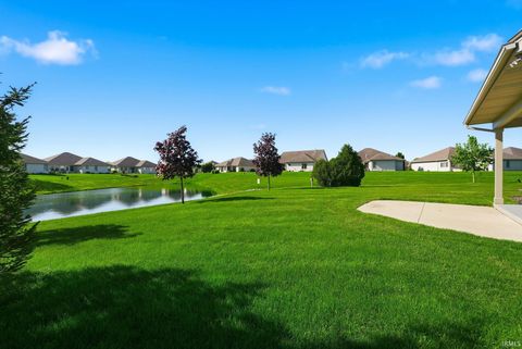 Tiny photo for 105 Cobblers Cove, Fort Wayne, IN 46825 (MLS # 202615963)