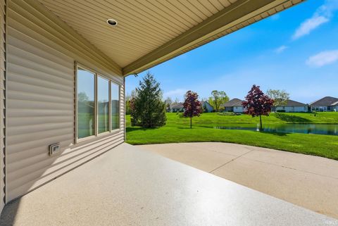 Tiny photo for 105 Cobblers Cove, Fort Wayne, IN 46825 (MLS # 202615963)