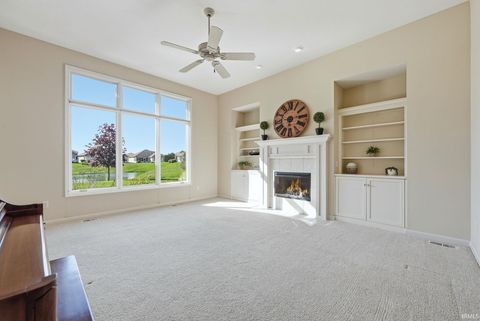 Tiny photo for 105 Cobblers Cove, Fort Wayne, IN 46825 (MLS # 202615963)
