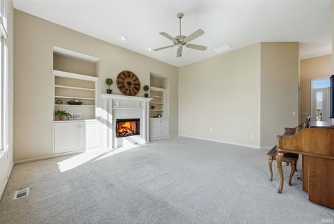 Tiny photo for 105 Cobblers Cove, Fort Wayne, IN 46825 (MLS # 202615963)