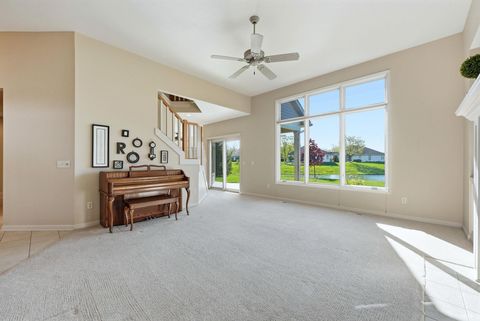 Tiny photo for 105 Cobblers Cove, Fort Wayne, IN 46825 (MLS # 202615963)