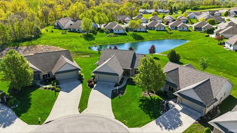Tiny photo for 105 Cobblers Cove, Fort Wayne, IN 46825 (MLS # 202615963)