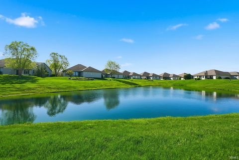 Tiny photo for 105 Cobblers Cove, Fort Wayne, IN 46825 (MLS # 202615963)