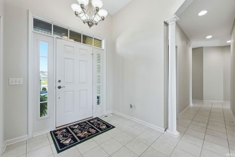 Tiny photo for 105 Cobblers Cove, Fort Wayne, IN 46825 (MLS # 202615963)