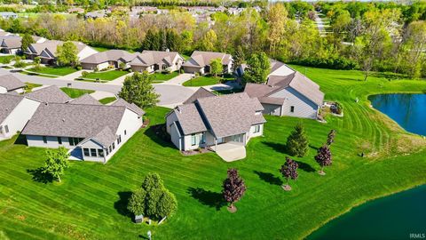 Tiny photo for 105 Cobblers Cove, Fort Wayne, IN 46825 (MLS # 202615963)
