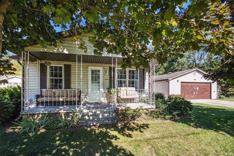 Photo of 10617 Toledo Avenue, Osceola, IN 46561 (MLS # 202541079)
