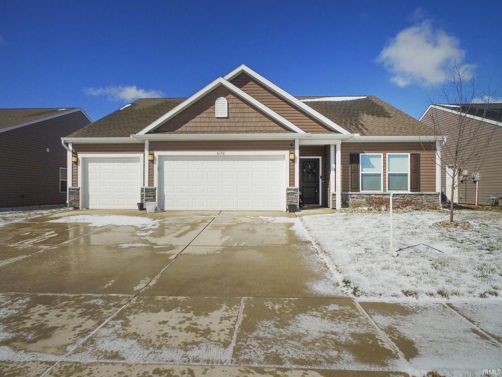 Photo of 6196 shale crescent Drive, West Lafayette, IN 47906 (MLS # 202608693)