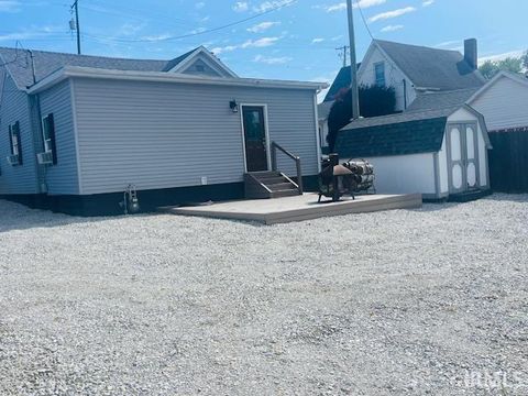 Tiny photo for 608 W Main Street, Greentown, IN 46936 (MLS # 202523237)