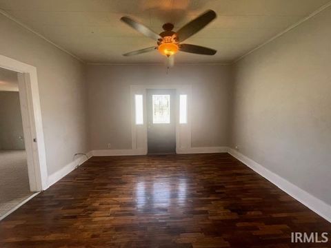 Tiny photo for 608 W Main Street, Greentown, IN 46936 (MLS # 202523237)