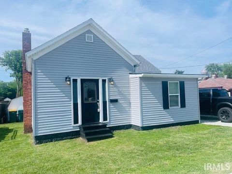 Photo of 608 W Main Street, Greentown, IN 46936 (MLS # 202523237)
