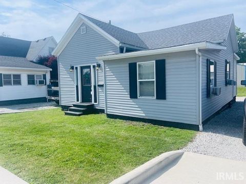 Tiny photo for 608 W Main Street, Greentown, IN 46936 (MLS # 202523237)