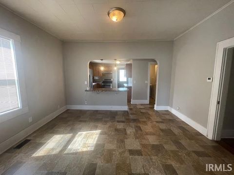Tiny photo for 608 W Main Street, Greentown, IN 46936 (MLS # 202523237)