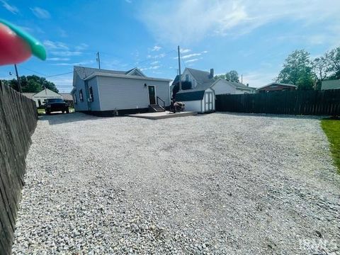 Tiny photo for 608 W Main Street, Greentown, IN 46936 (MLS # 202523237)