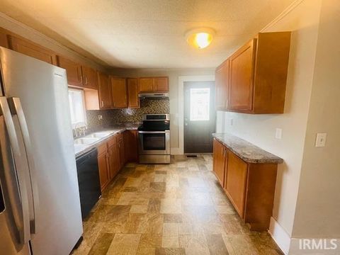 Tiny photo for 608 W Main Street, Greentown, IN 46936 (MLS # 202523237)