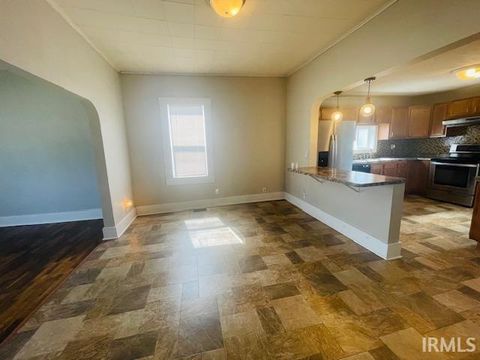 Tiny photo for 608 W Main Street, Greentown, IN 46936 (MLS # 202523237)