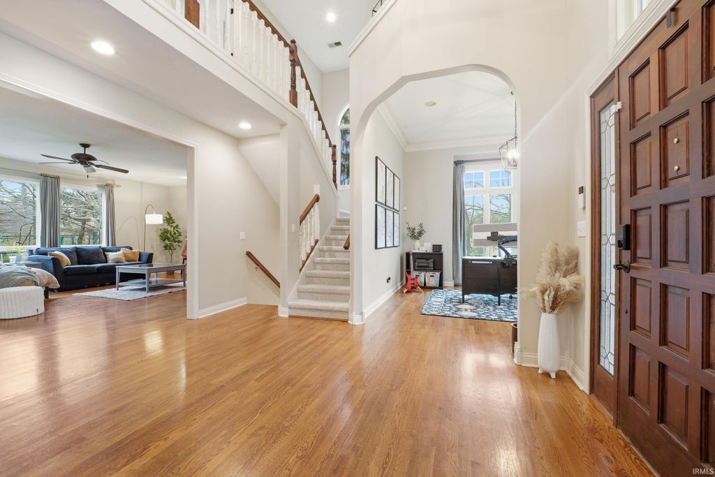 Photo of 60 Carrington Court, West Lafayette, IN 47906 (MLS # 202609978)