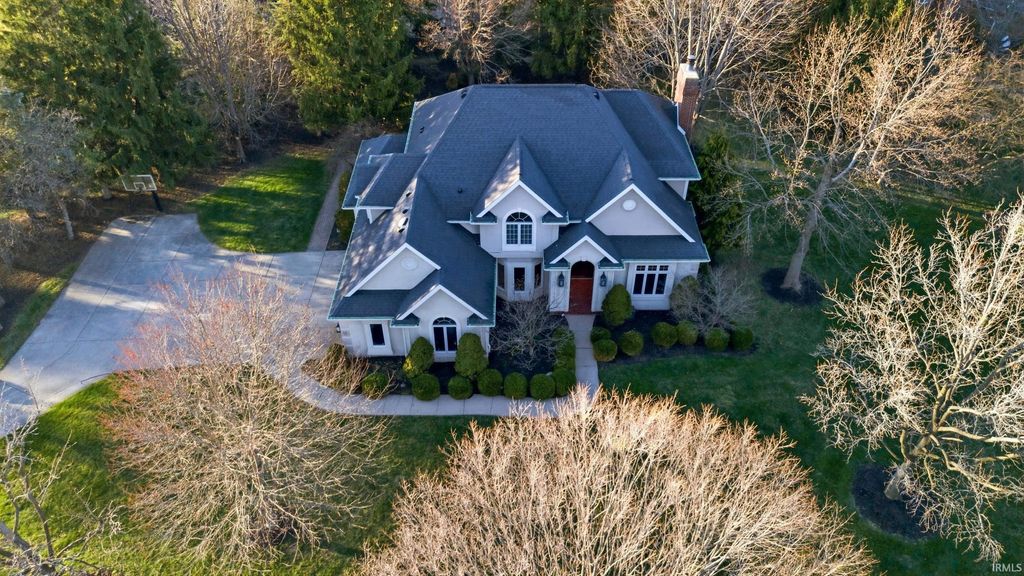 Photo of 60 Carrington Court, West Lafayette, IN 47906 (MLS # 202609978)