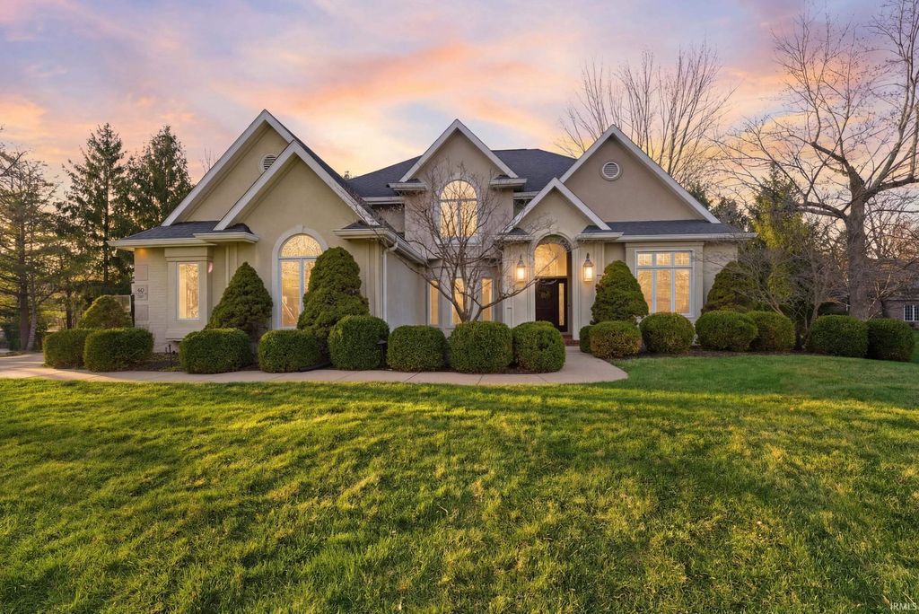 Photo of 60 Carrington Court, West Lafayette, IN 47906 (MLS # 202609978)