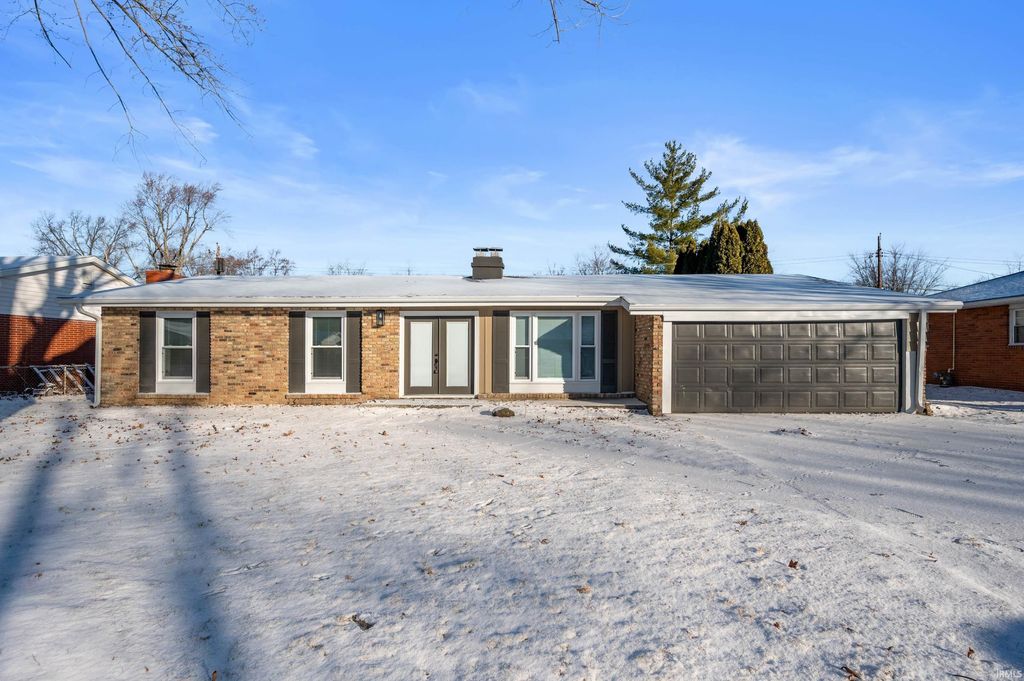 Photo of 2200 W Purdue Avenue, Muncie, IN 47304 (MLS # 202601718)