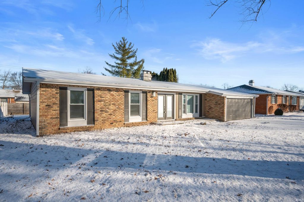 Photo of 2200 W Purdue Avenue, Muncie, IN 47304 (MLS # 202601718)