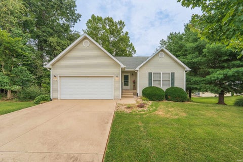 Photo of 4720 W Teresa Lane, Bloomington, IN 47404 (MLS # 202632496)