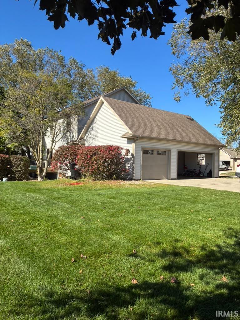 Photo of 18782 Tyler Drive, Goshen, IN 46528 (MLS # 202644946)