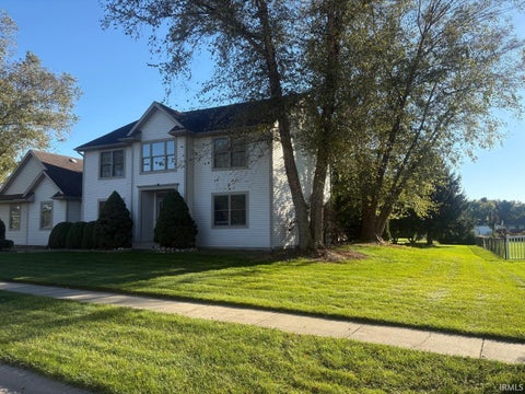 Photo of 18782 Tyler Drive, Goshen, IN 46528 (MLS # 202644946)