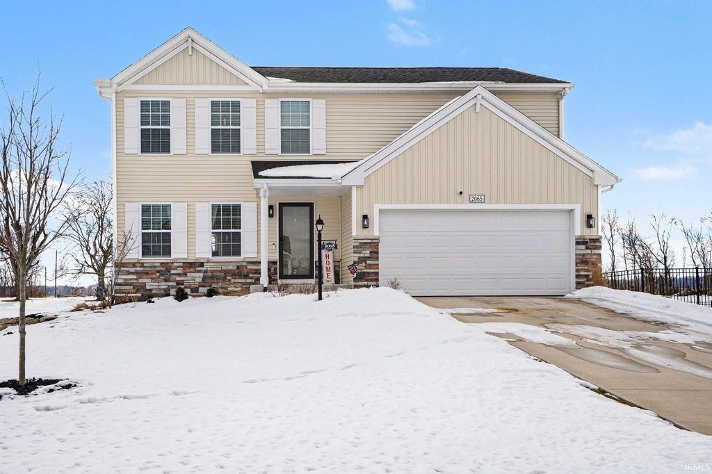 Photo of 2065 Bennington Drive, Mishawaka, IN 46514 (MLS # 202604426)