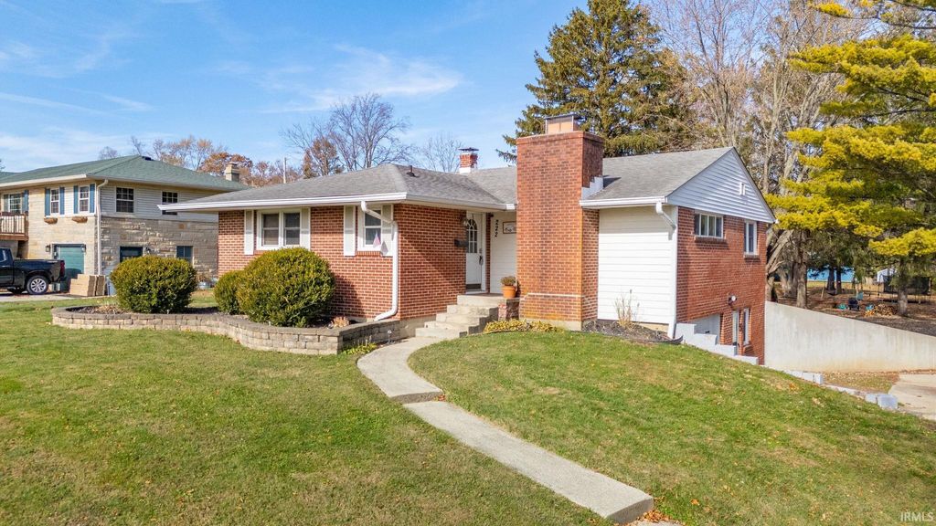 Photo of 222 E McKenzie Road, Greenfield, IN 46140 (MLS # 202546117)