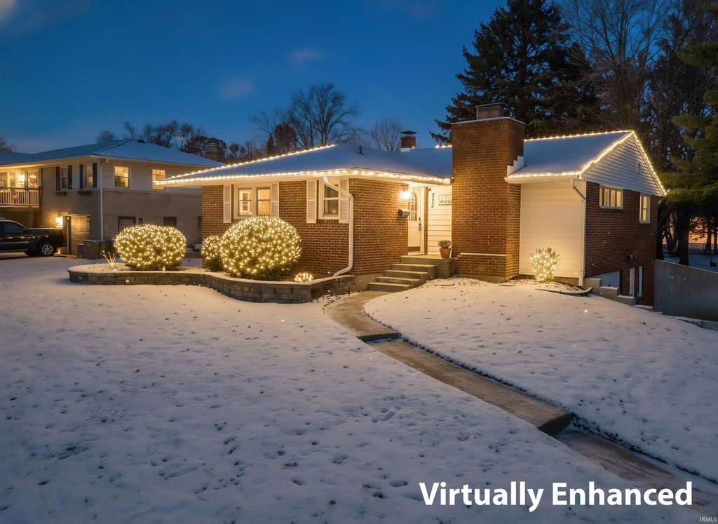 Photo of 222 E McKenzie Road, Greenfield, IN 46140 (MLS # 202546117)