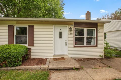 Tiny photo for 4113 Hillside Drive, Lafayette, IN 47909 (MLS # 202615079)