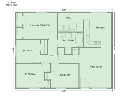 Tiny photo for 4113 Hillside Drive, Lafayette, IN 47909 (MLS # 202615079)