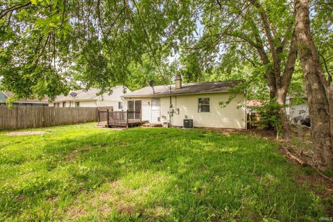 Tiny photo for 4113 Hillside Drive, Lafayette, IN 47909 (MLS # 202615079)