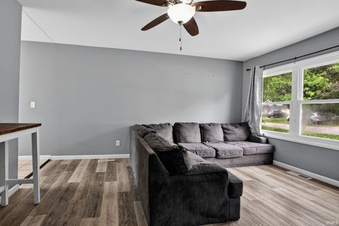 Tiny photo for 4113 Hillside Drive, Lafayette, IN 47909 (MLS # 202615079)