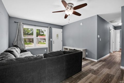 Tiny photo for 4113 Hillside Drive, Lafayette, IN 47909 (MLS # 202615079)