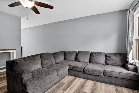 Tiny photo for 4113 Hillside Drive, Lafayette, IN 47909 (MLS # 202615079)