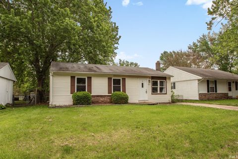 Tiny photo for 4113 Hillside Drive, Lafayette, IN 47909 (MLS # 202615079)