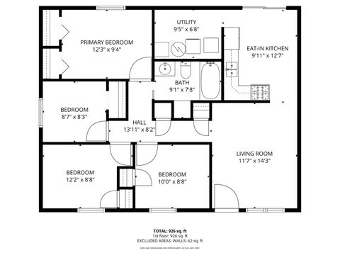 Tiny photo for 4113 Hillside Drive, Lafayette, IN 47909 (MLS # 202615079)