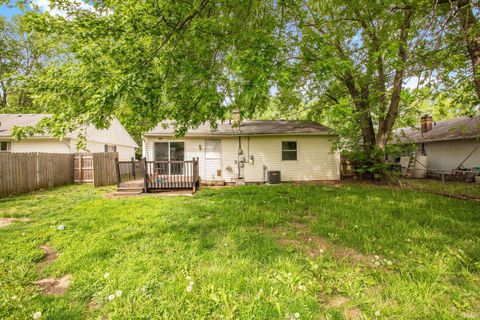 Tiny photo for 4113 Hillside Drive, Lafayette, IN 47909 (MLS # 202615079)