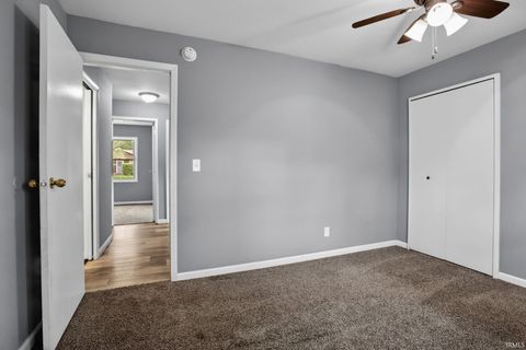 Tiny photo for 4113 Hillside Drive, Lafayette, IN 47909 (MLS # 202615079)