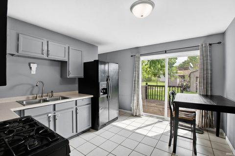 Tiny photo for 4113 Hillside Drive, Lafayette, IN 47909 (MLS # 202615079)