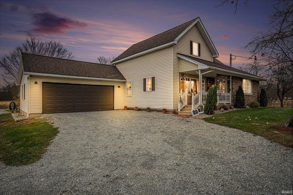 Photo of 3231 Sycamore Road, Walkerton, IN 46574 (MLS # 202604350)