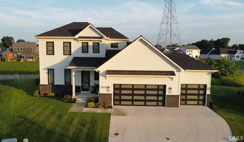 Photo of 11376 Denver Ridge Court, Osceola, IN 46561 (MLS # 202548636)